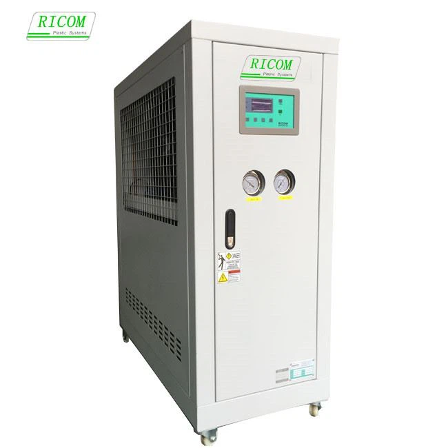 Sekrup Berpendingin Udara Ethylene Glycol atau Scroll Chiller