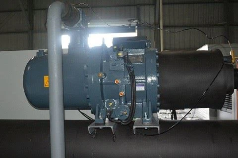 Screw Compressor Chiller