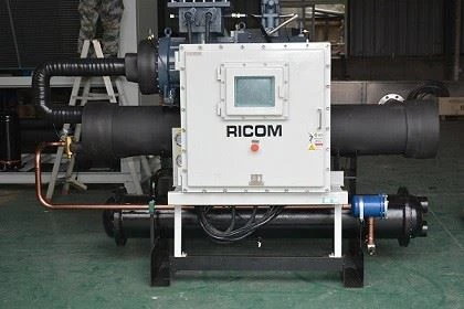 Water Chiller Machine