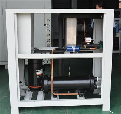 Sistem Pendingin Air
